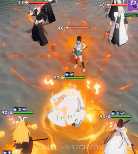 荣耀出征死神对决截图5 荣耀出征死神对决截图5