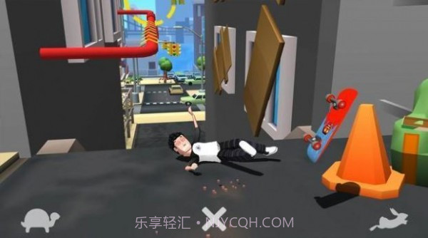 失败溜冰者截图2 失败溜冰者截图2