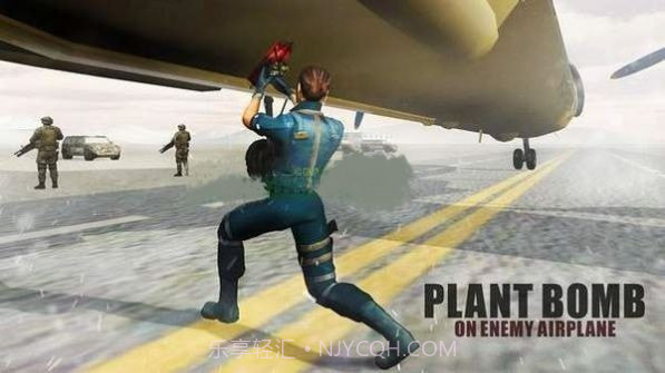 秘密特工秘密行动截图3 秘密特工秘密行动截图3