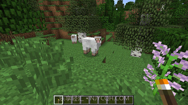 我的世界1.8截图2 我的世界1.8截图2