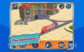 恰恰快车历险记截图4