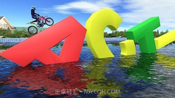 水上摩托特技截图4 水上摩托特技截图4