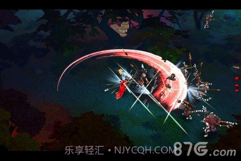 刀剑2侠魔志截图2