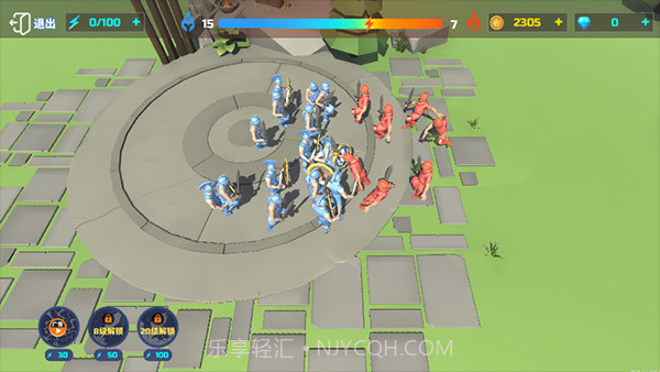 战争模拟器内置菜单截图1 战争模拟器内置菜单截图1