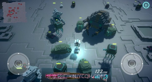 THE太空生存截图3