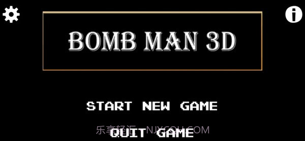 炸弹投掷器3D截图3