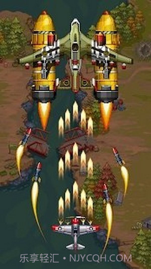 空军的战场截图2 空军的战场截图2