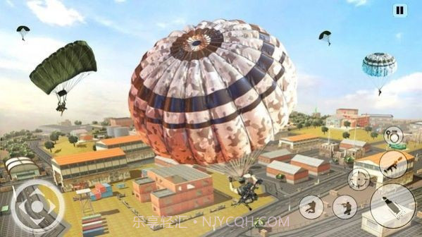 士兵枪战突击狂热截图1 士兵枪战突击狂热截图1