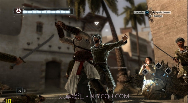 刺客信条血统汉化版最新截图3