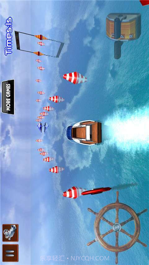 3D赛艇游戏模拟器截图3 3D赛艇游戏模拟器截图3