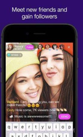 Livemeapp截图1 Livemeapp截图1