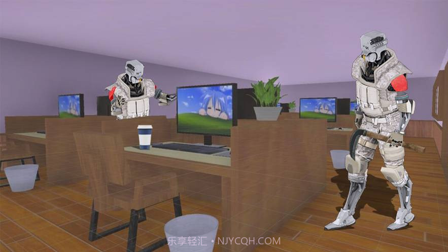 SCP躲猫猫截图3 SCP躲猫猫截图3