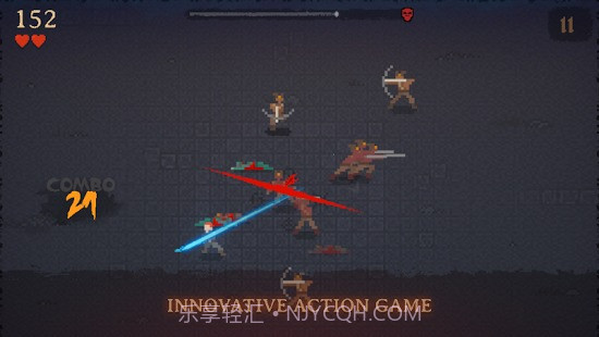 暗黑斩截图1 暗黑斩截图1