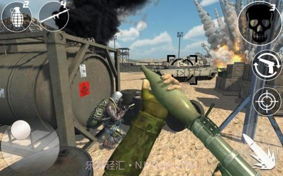 Fps射击遭遇战截图3 Fps射击遭遇战截图3