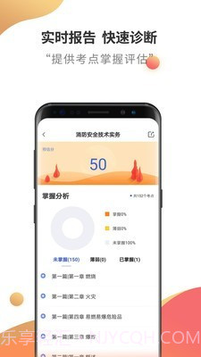 消防工程师云题库截图4 消防工程师云题库截图4