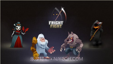 惊恐对决截图5 惊恐对决截图5