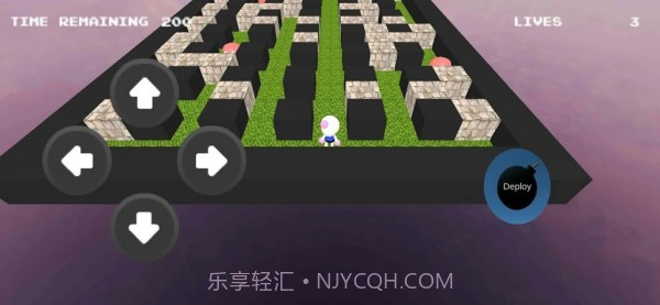 炸弹投掷器3D截图5