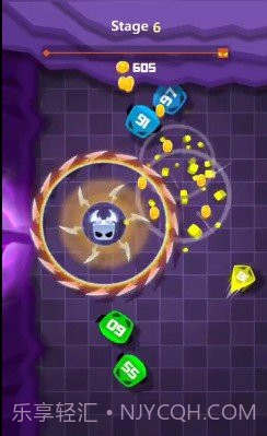 刀锋大师无敌版截图1