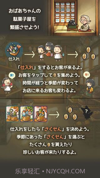 昭和零食店故事3截图4