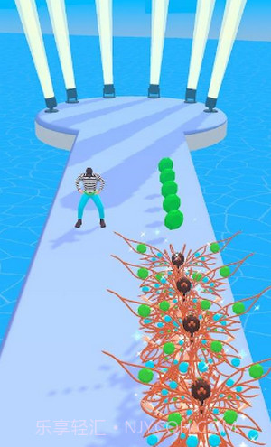 化妆舞会走秀官方版截图2 化妆舞会走秀官方版截图2