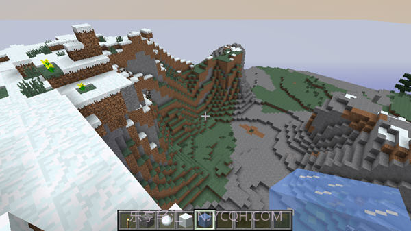 我的世界1.8截图3 我的世界1.8截图3