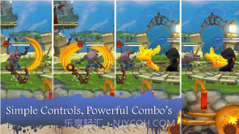 惊恐对决截图3 惊恐对决截图3