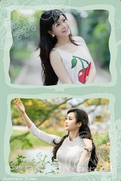 Ghep anh Ghep hinh Khung anh截图1