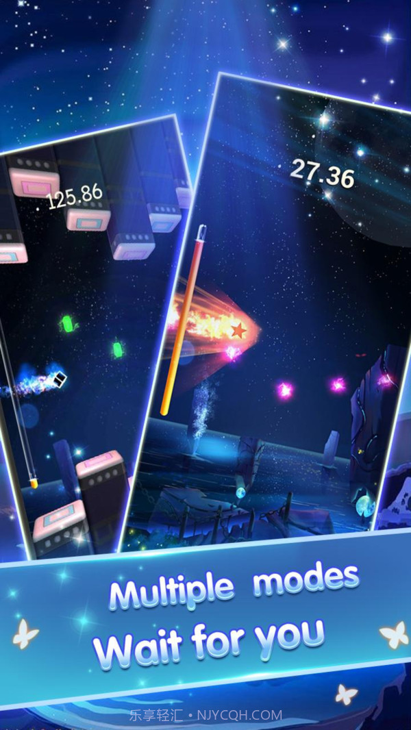 星星捕捉截图3 星星捕捉截图3