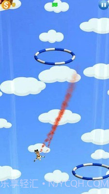 人类跳伞挑战截图5 人类跳伞挑战截图5