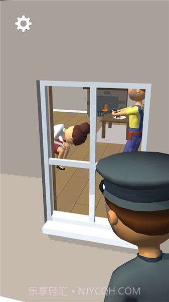 人质谈判者3D截图2 人质谈判者3D截图2