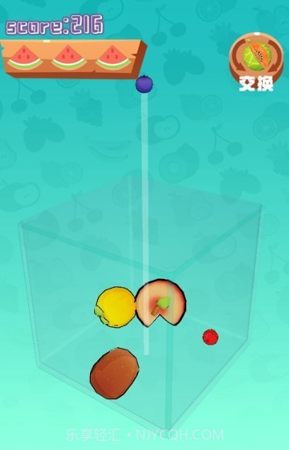 进化水果3D截图1 进化水果3D截图1