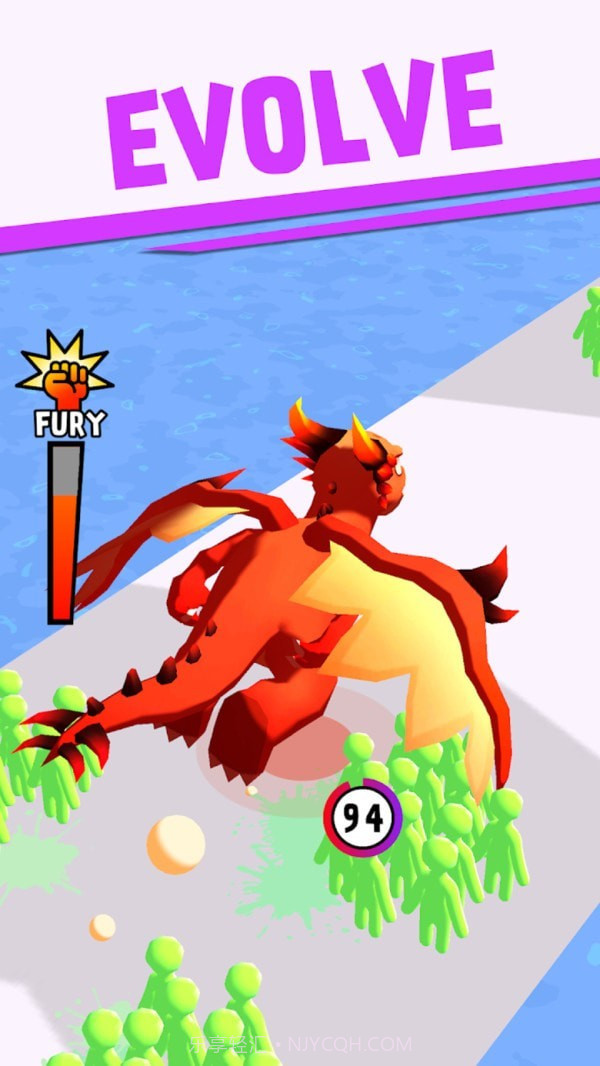 怪物对决积木截图3 怪物对决积木截图3