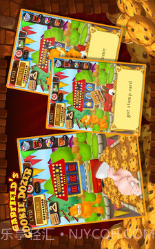 加菲猫推饼干最新中文版截图1 加菲猫推饼干最新中文版截图1