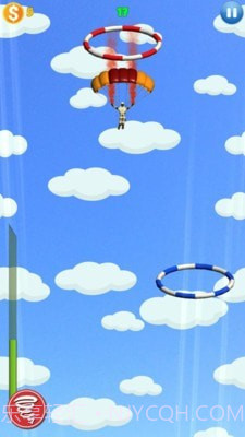 人类跳伞挑战截图1 人类跳伞挑战截图1