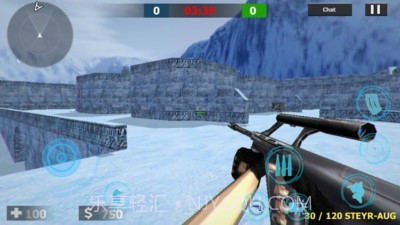 荒野突袭极限狙击截图2 荒野突袭极限狙击截图2