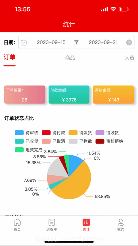 灵药通员工端截图2 灵药通员工端截图2