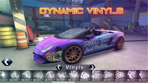 真实停车模拟器国际服截图3 真实停车模拟器国际服截图3