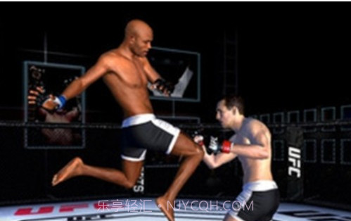 UFC终极格斗冠军2截图3 UFC终极格斗冠军2截图3
