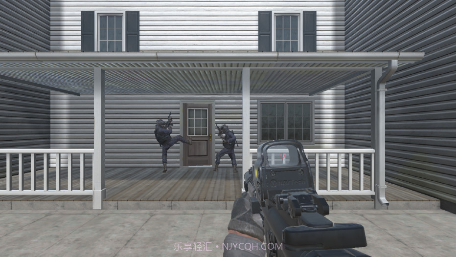 特种部队模拟器截图3 特种部队模拟器截图3