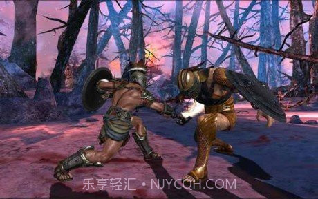 宙斯之子赫拉克勒斯完整版截图5