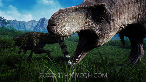 龙岛异兽:起源高画质版截图2 龙岛异兽:起源高画质版截图2