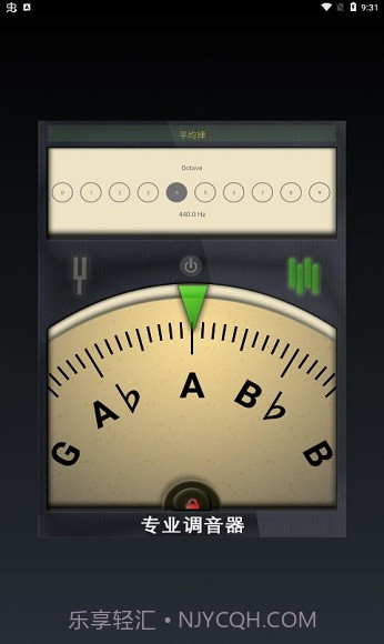 专业定音器截图2