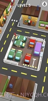 停车场24小时堵车3D截图3