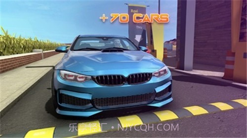 真实停车模拟器国际服截图2 真实停车模拟器国际服截图2