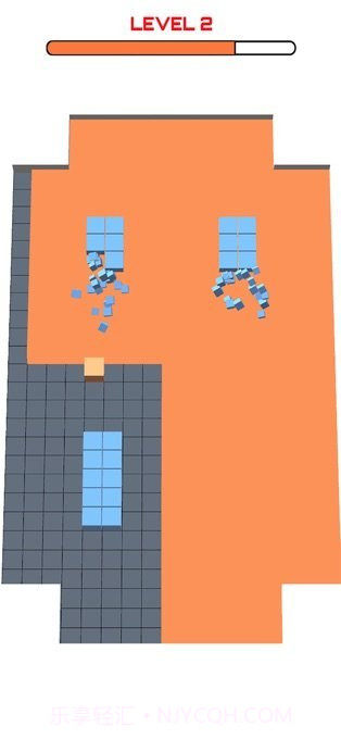 cube fill 3d截图3 cube fill 3d截图3