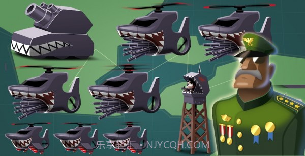 直升机飞行战斗截图3