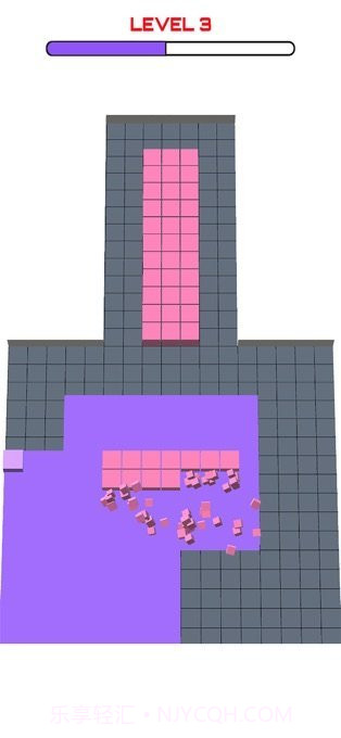 cube fill 3d截图1 cube fill 3d截图1