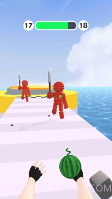 像素人粉碎截图1 像素人粉碎截图1