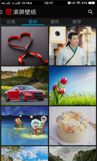 轻壁纸截图2 轻壁纸截图2
