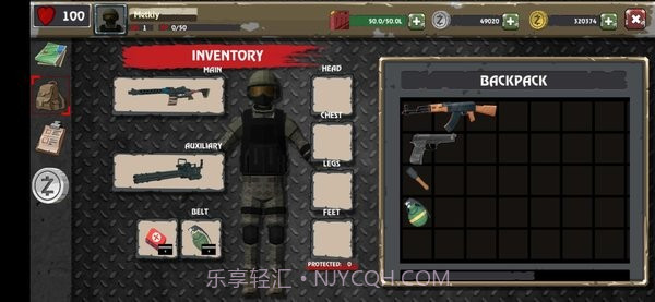 僵尸猎人射手生存截图3 僵尸猎人射手生存截图3